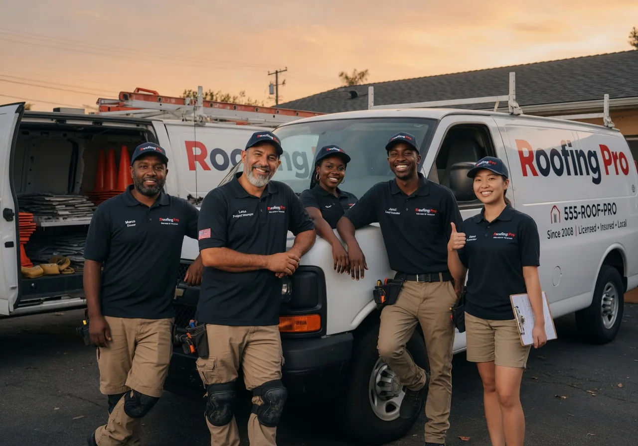 Roof Repair Near Me company in Denton, KS