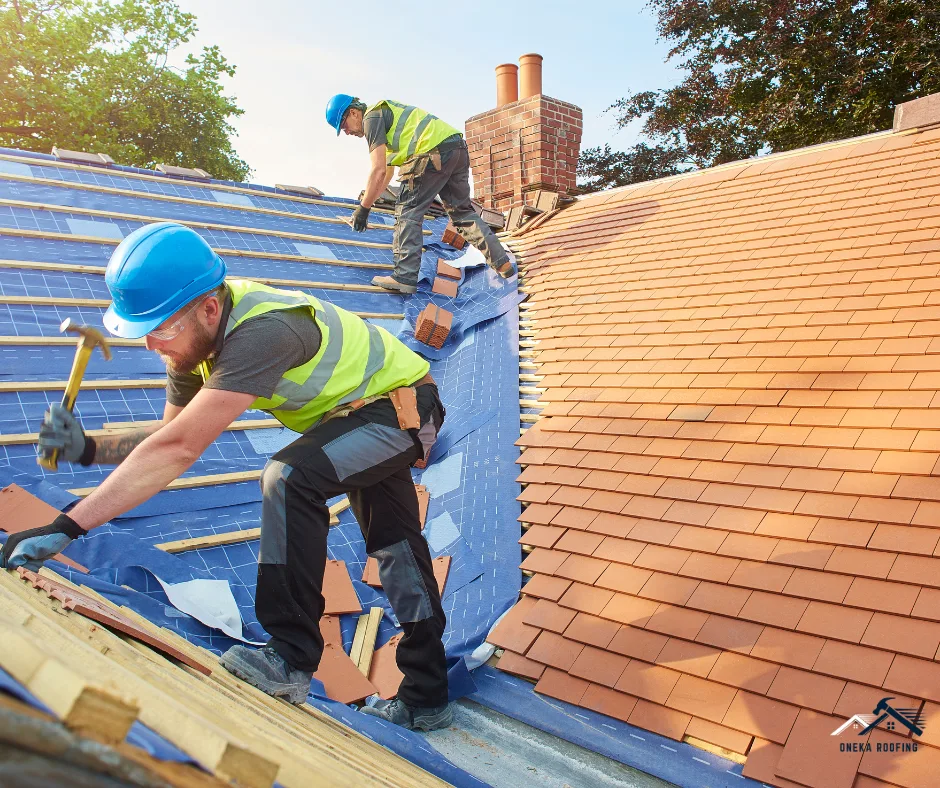 Why choose Roof Repair Near Me in Denton, KS