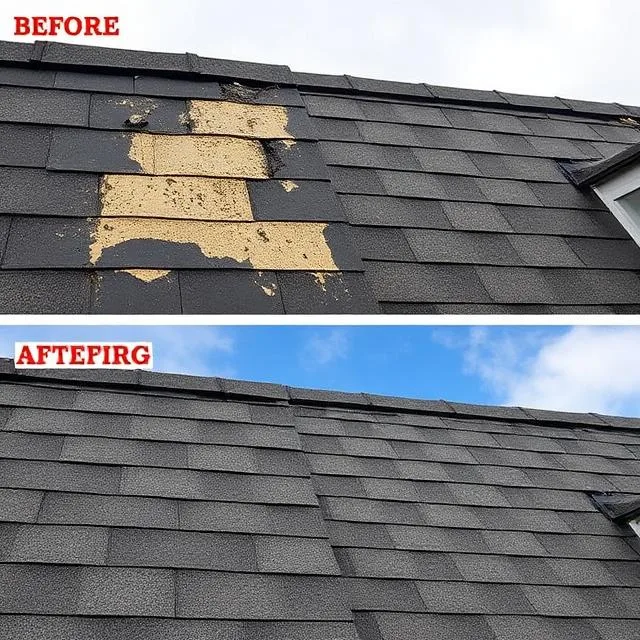 Roof Repair Near Me in Denton, KS near me